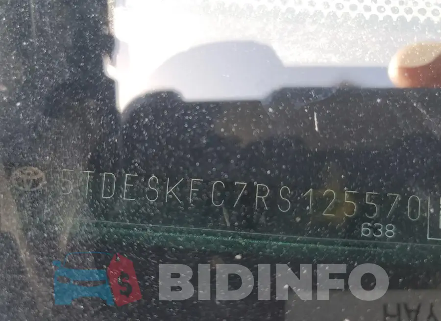 5TDESKFC7RS125570 Photo# 13