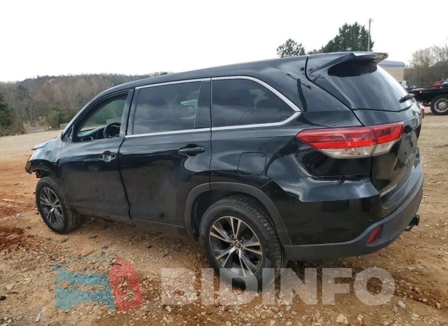 5TDZZRFH9JS246607 Photo# 2