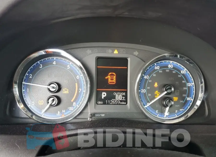 5YFBURHE4JP816301 Photo# 9