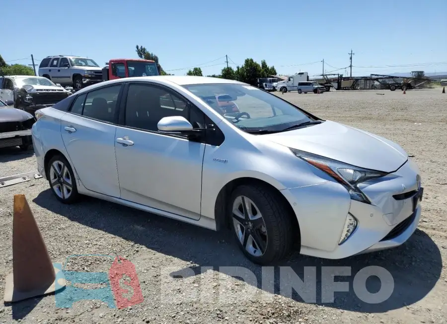 JTDKARFU3J3550801 Photo# 4