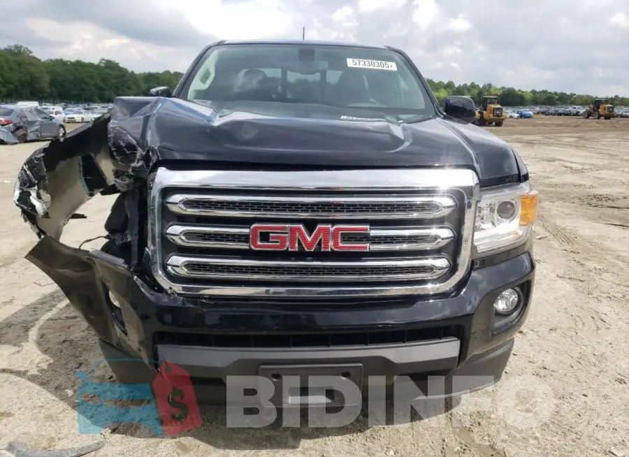 1GTH5CEA9L1175742 Photo# 5