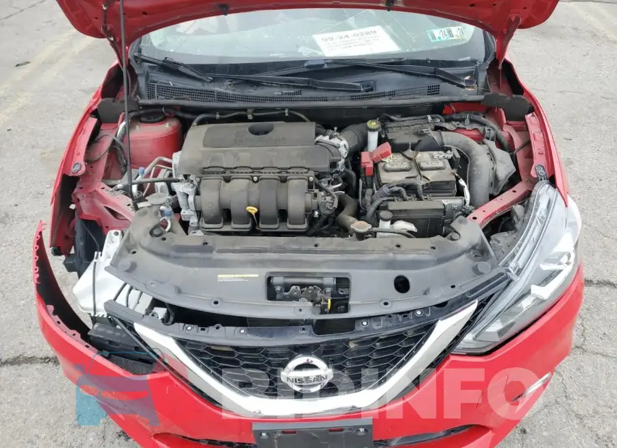 3N1AB7AP1KY210816 Photo# 11