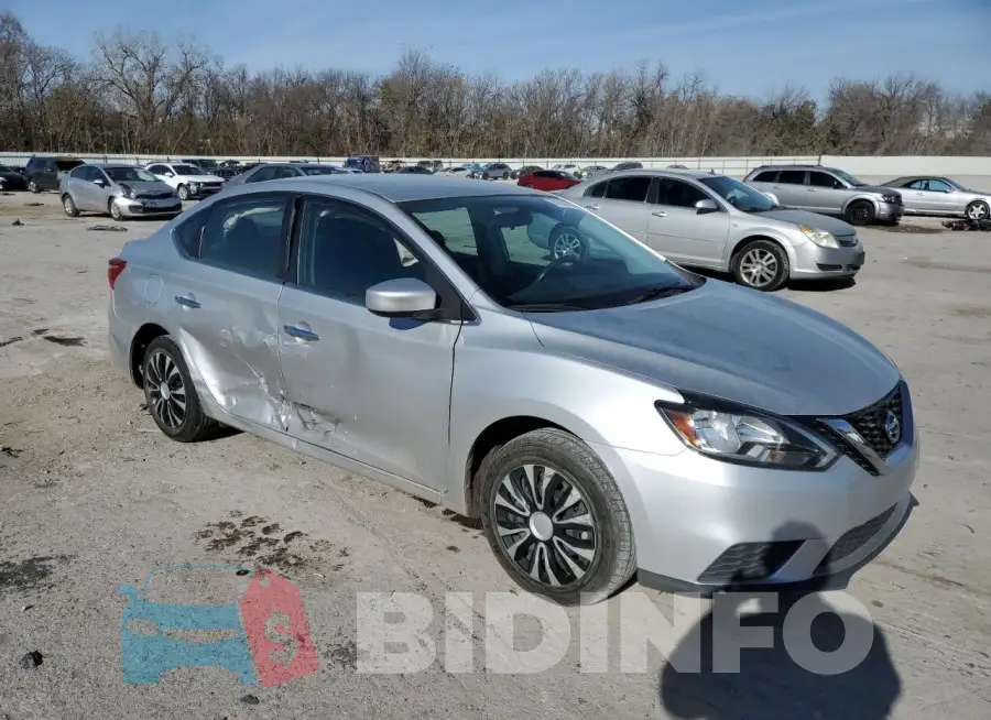3N1AB7AP2KY231786 Photo# 4