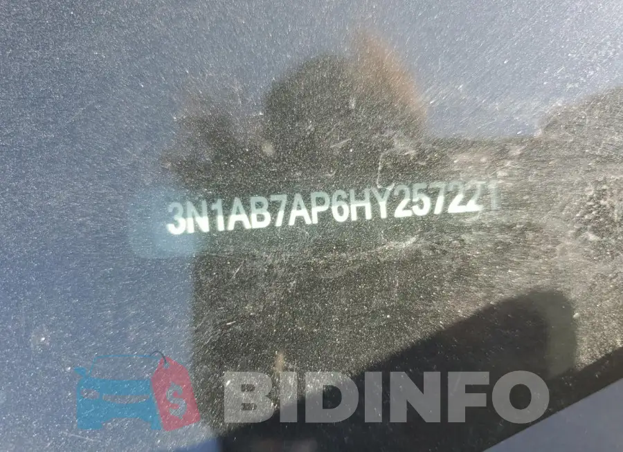 3N1AB7AP6HY257221 Photo# 12