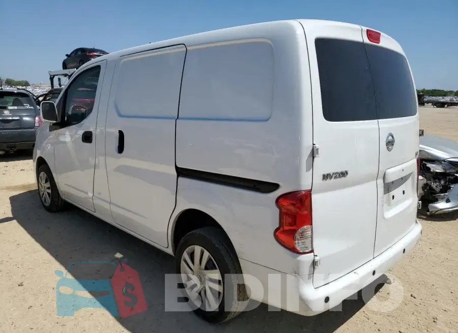 3N6CM0KN2MK704870 Photo# 2
