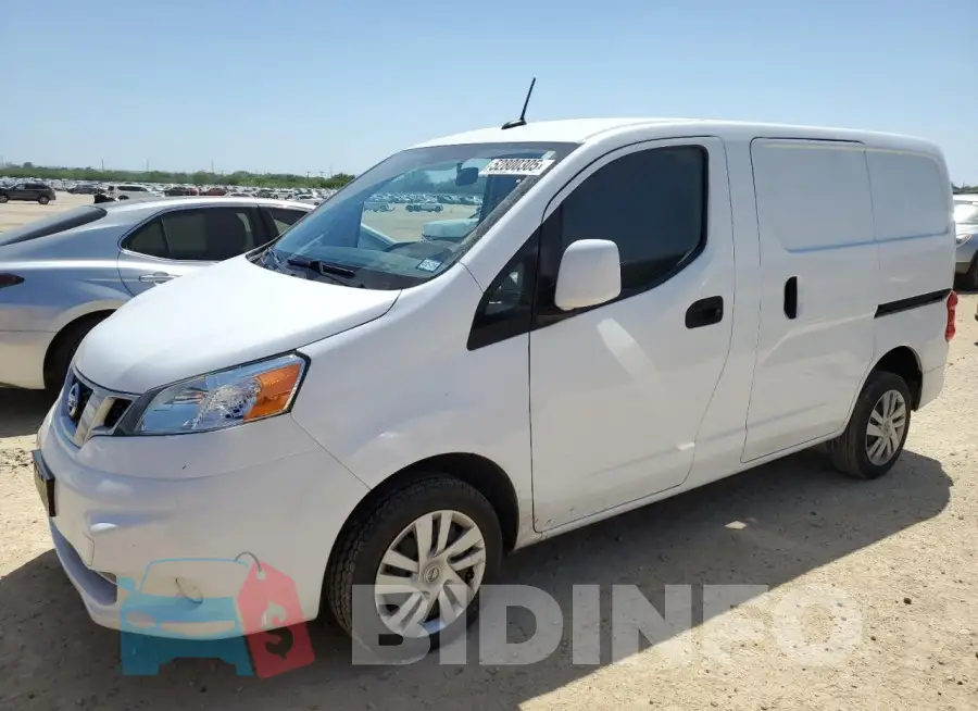 3N6CM0KN2MK704870 Photo# 1