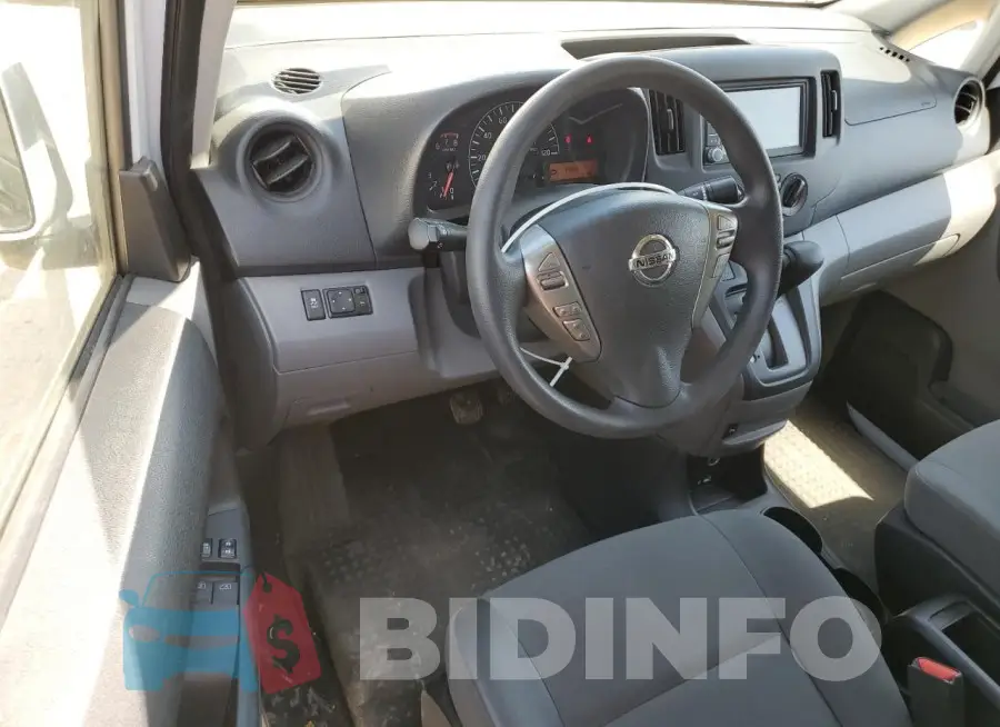 3N6CM0KN2MK704870 Photo# 8