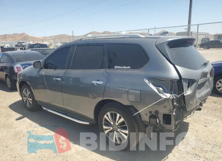 5N1DR2BN2LC626773 Photo# 2