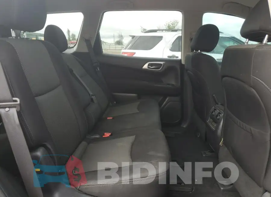 5N1DR2MN1HC694325 Photo# 11