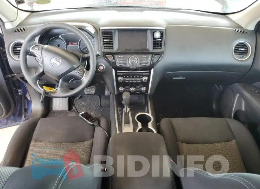 5N1DR2MN4HC682444 Photo# 8