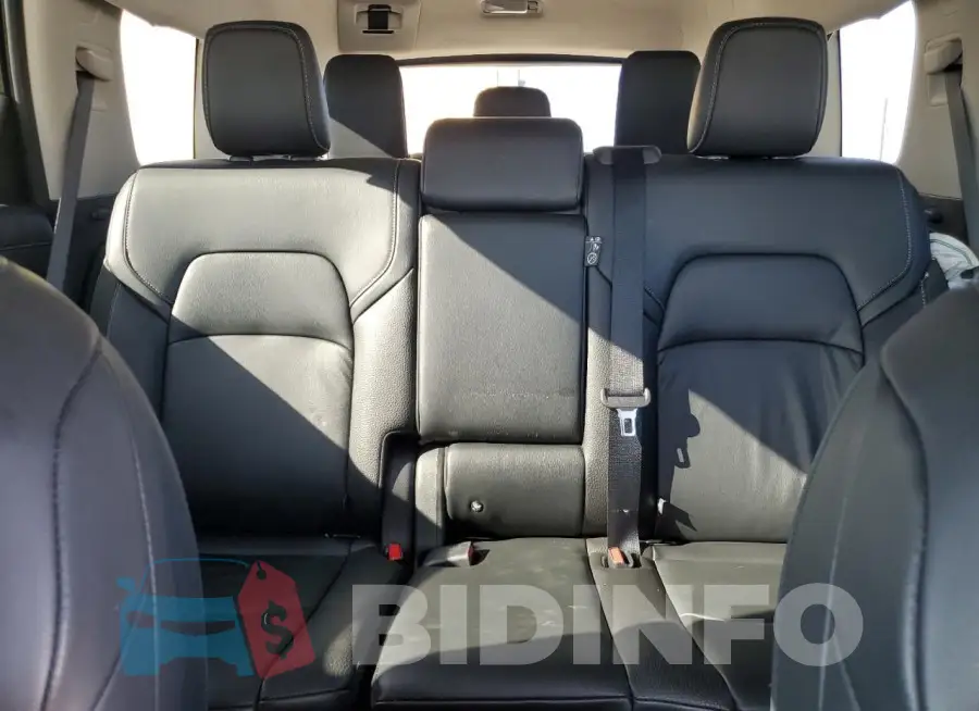 5N1DR3CA2PC236246 Photo# 10