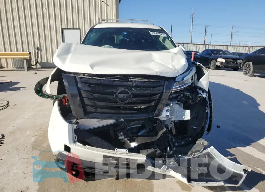 5N1DR3CA2PC236246 Photo# 5