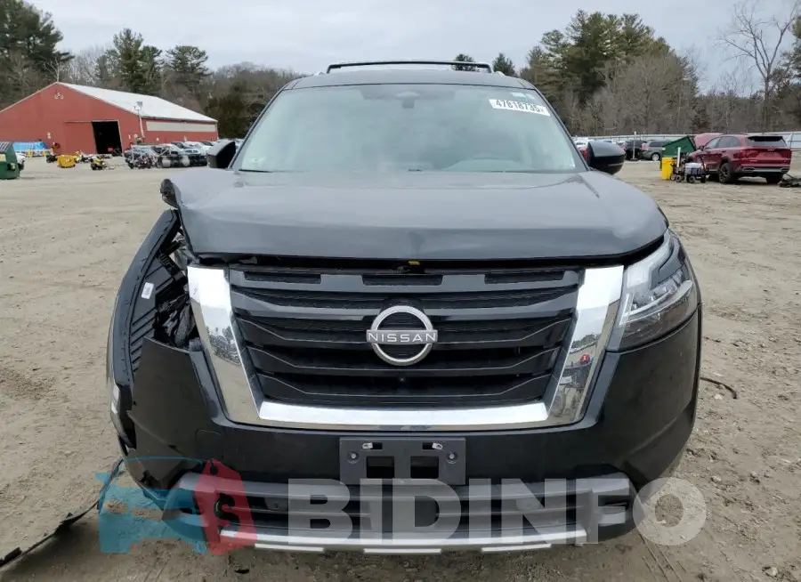 5N1DR3CD5PC264746 Photo# 5