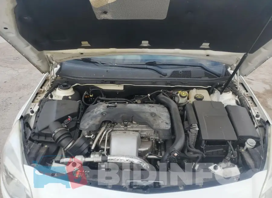 2G4GK5EX2G9104528 Photo# 11