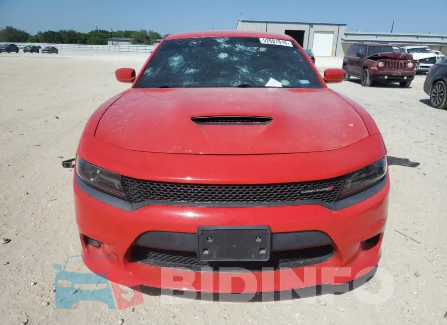 2C3CDXCTXKH584457 Photo# 5