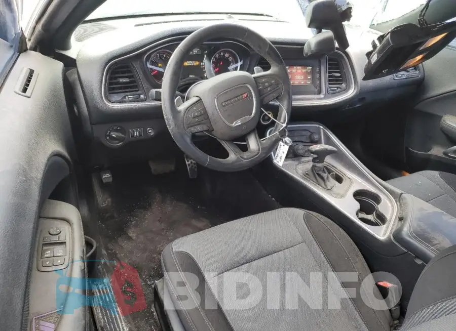 2C3CDZAGXGH256335 Photo# 8