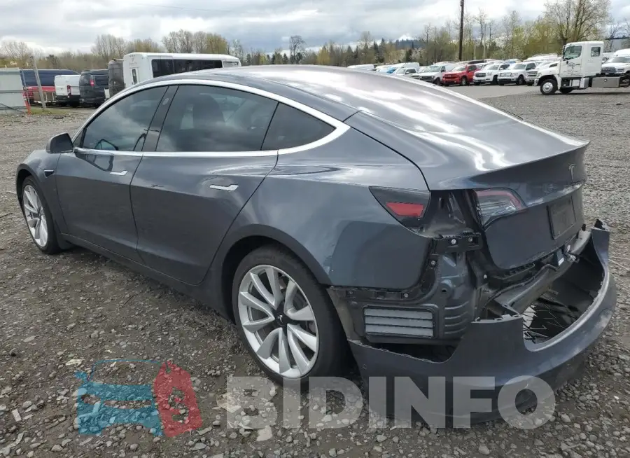 5YJ3E1EA8KF326767 Photo# 2