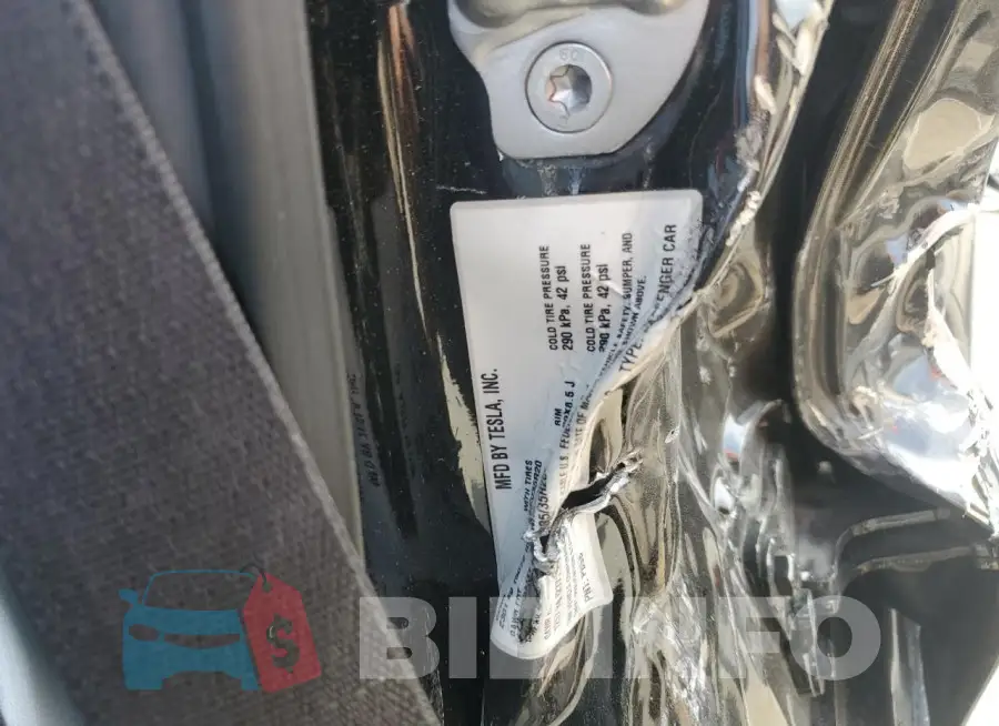 5YJ3E1EB0KF487218 Photo# 12