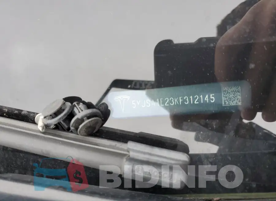 5YJSA1E23KF312145 Photo# 12