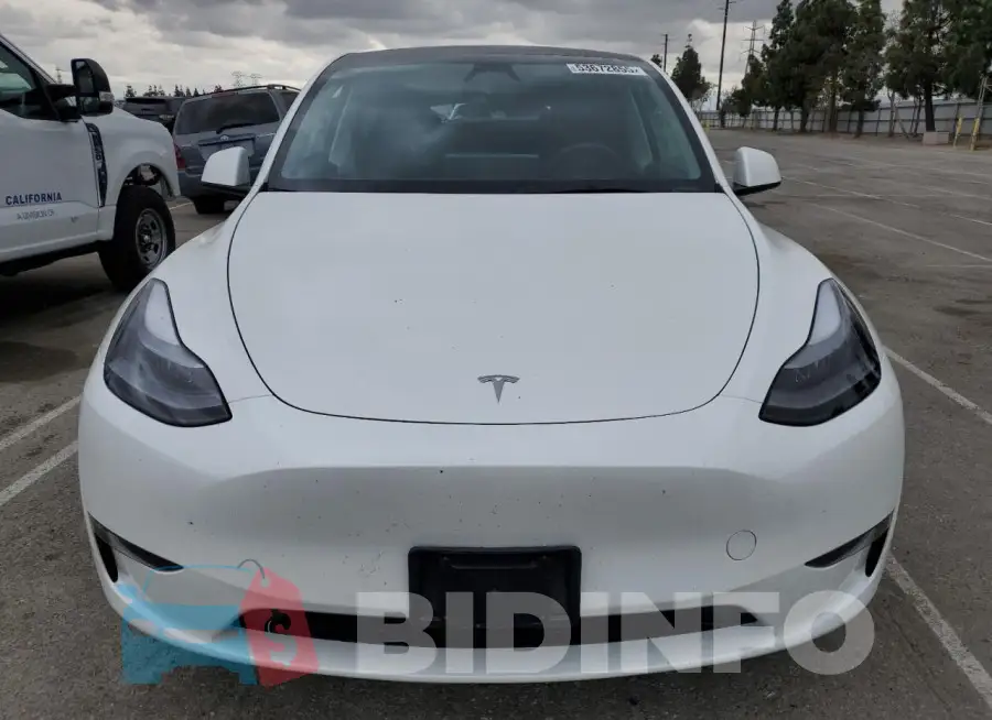 7SAYGDED4RF118247 Photo# 5