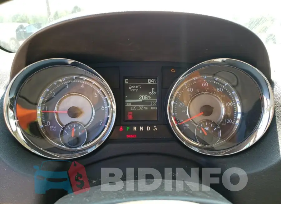 2C4RC1BGXGR207607 Photo# 9