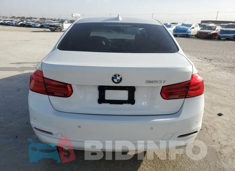 WBA8E1G56JNU90845 Photo# 6