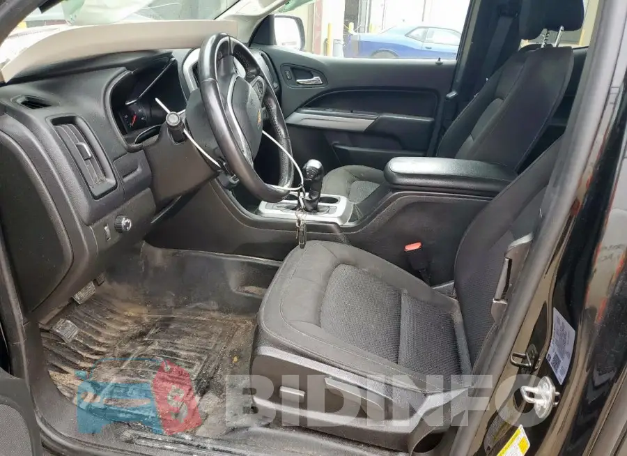 1GCHSCEA2M1277989 Photo# 7
