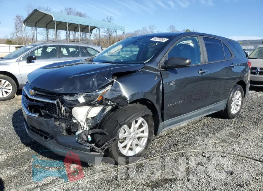2GNAXHEV3L6127802 Photo# 1