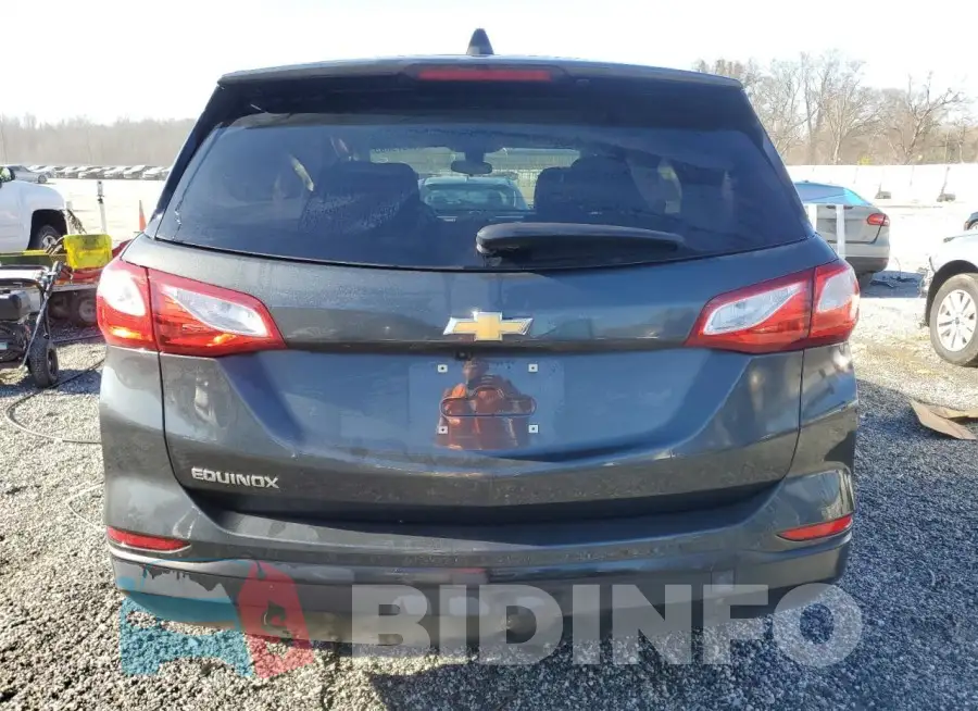 2GNAXHEV3L6127802 Photo# 6