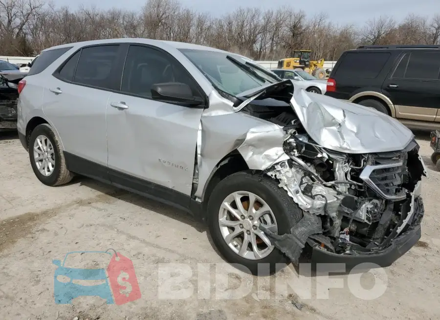 3GNAXHEV7MS173863 Photo# 4