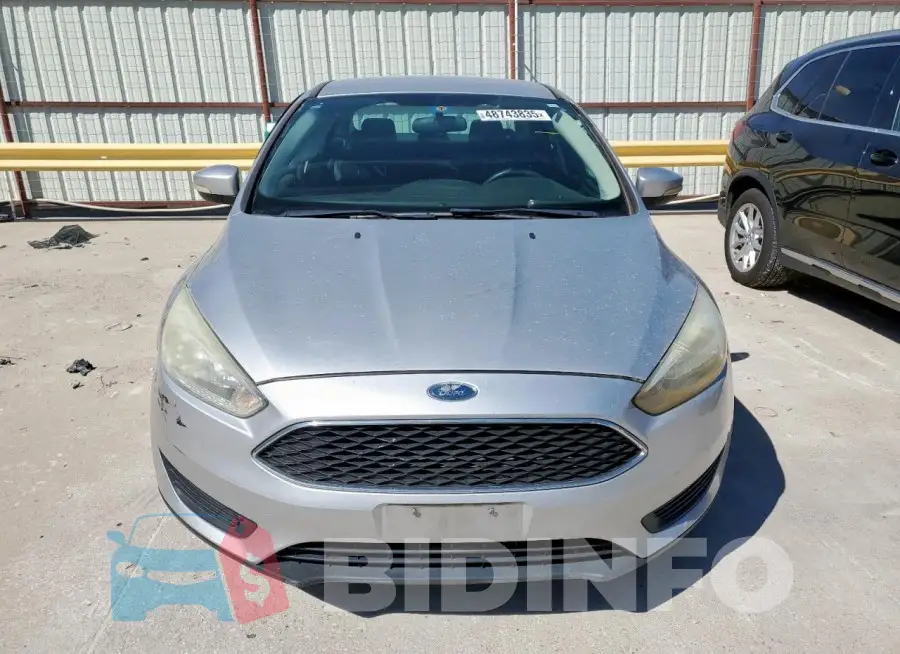 1FADP3F20GL285367 Photo# 5