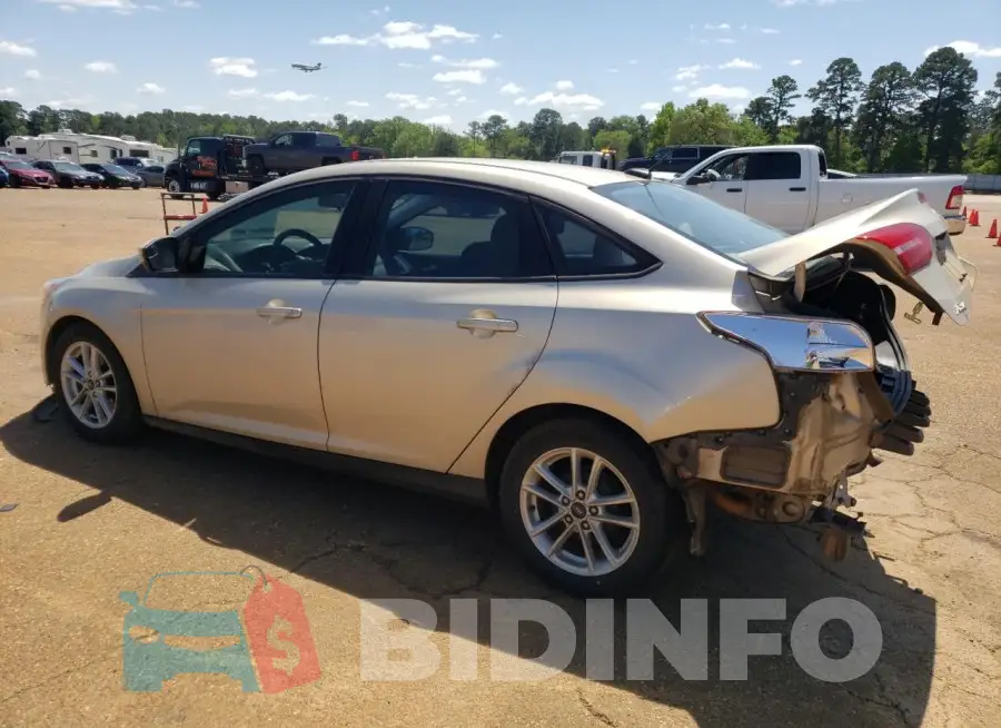 1FADP3F26HL295581 Photo# 2