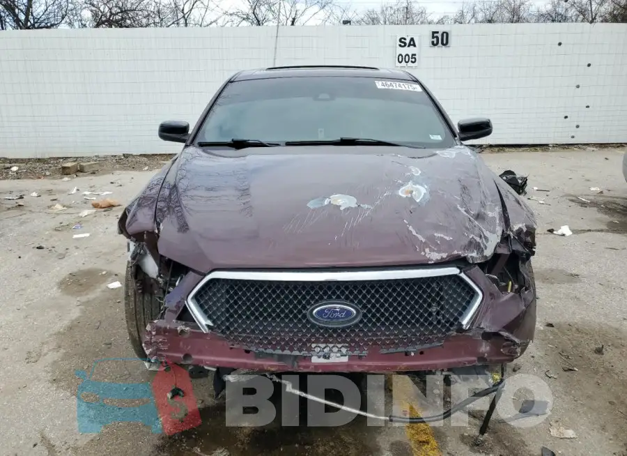 1FAHP2KT8JG141608 Photo# 5