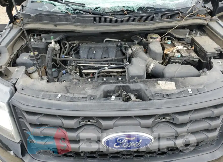 1FM5K8AR4JGB12705 Photo# 11