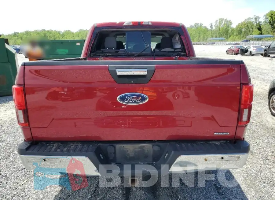 1FTEW1E43KFB11681 Photo# 6