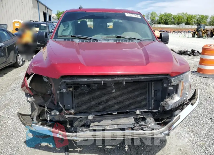1FTEW1E43KFB11681 Photo# 5