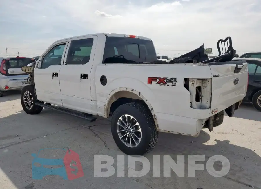 1FTEW1E59JKD43541 Photo# 2