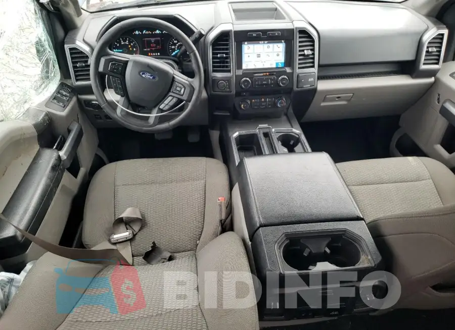 1FTEW1EP8JFC97632 Photo# 8