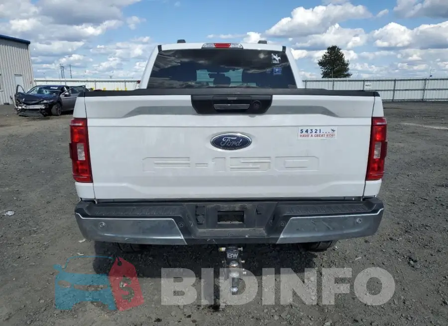 1FTFW1E52MKD66684 Photo# 6