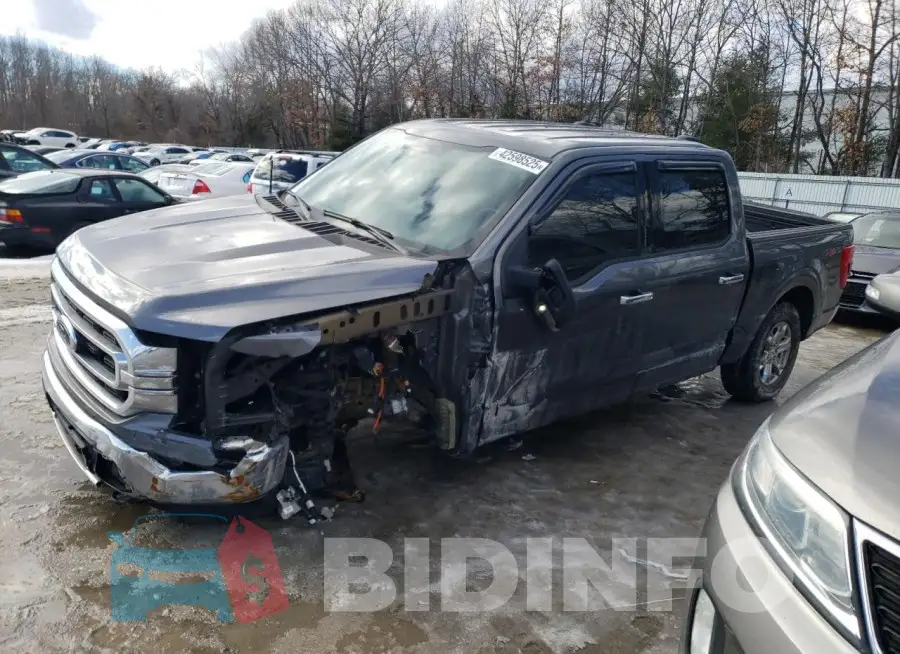 1FTFW1E82PFC72635 Photo# 1