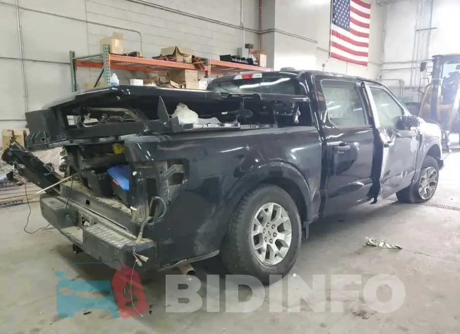 1FTFW1P85PKD53178 Photo# 3