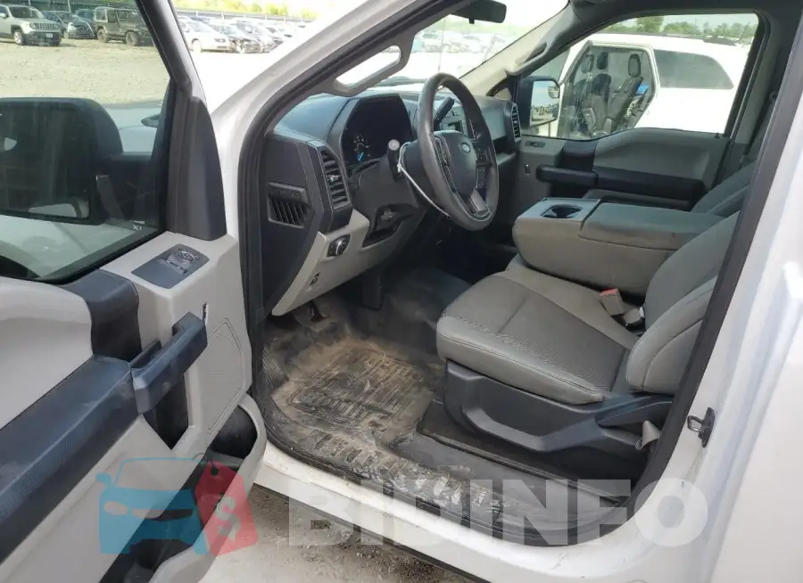 1FTMF1CB7JKF37182 Photo# 8