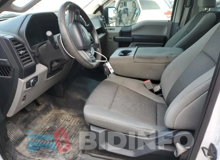 1FTMF1CB7JKF37182 Photo# 7
