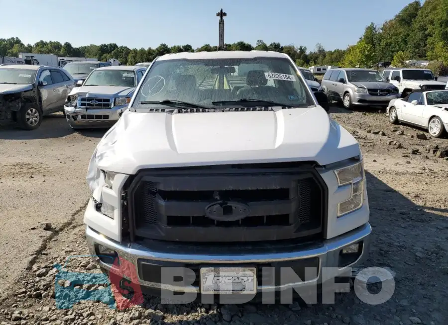 1FTMF1CFXHKD92118 Photo# 5