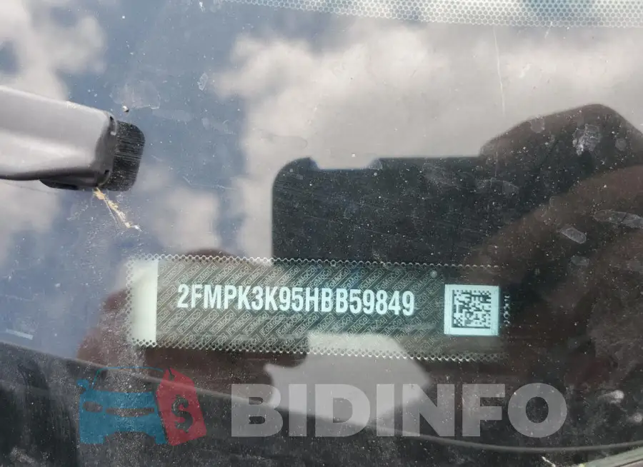 2FMPK3K95HBB59849 Photo# 13