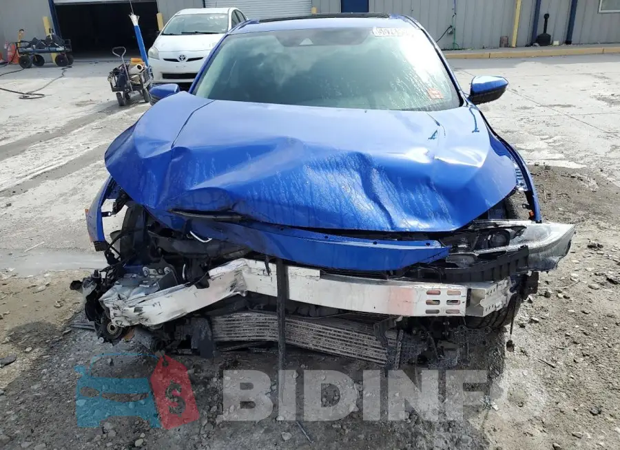 19XFC1F36ME008237 Photo# 5