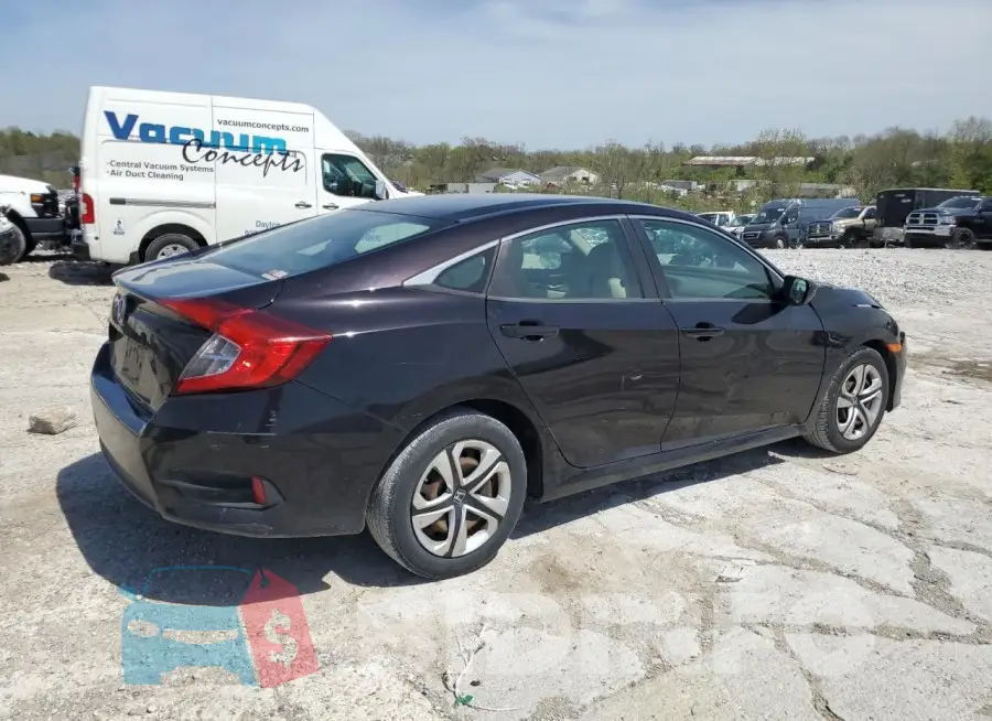 19XFC2F55JE209629 Photo# 3