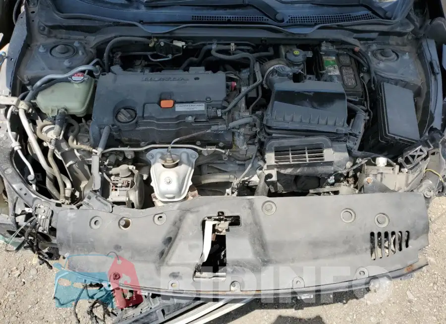 19XFC2F59GE049456 Photo# 11
