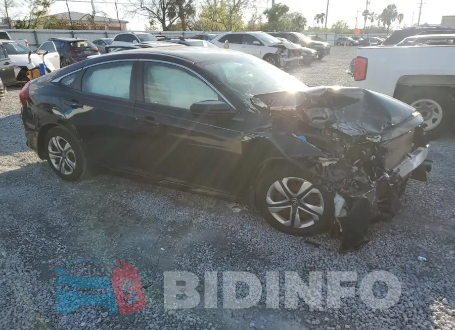 19XFC2F5XHE045255 Photo# 4