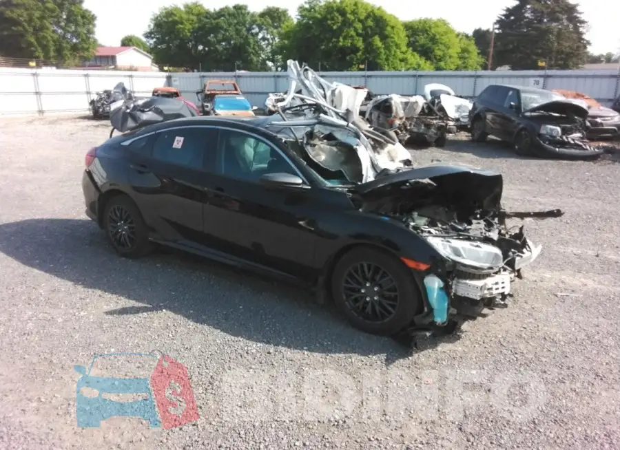 19XFC2F61KE051445 Photo# 4
